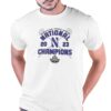 Northwestern Wildcats Champion 2023 Ncaa Women’s Lacrosse National Champions Locker Room T-shirt
