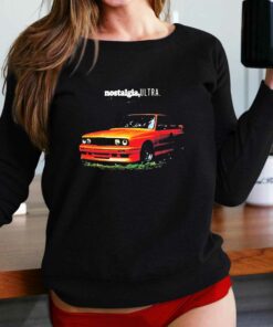 Nostalgia Ultra Album Cover Graphic Frank Ocean T-shirt