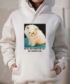 Not All Who Wander Are Lost T-shirt 2 Not All Who Wander Are Lost T shirt 3