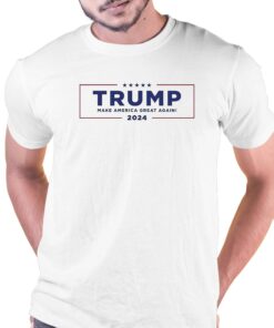 Not Guilty Trump Make America Great Again 2024 Shirt