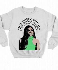 Not Today Satan Not Today Neck Not Today Ankles T-shirt 3 Not Today Satan Not Today Neck Not Today Ankles T shirt 4