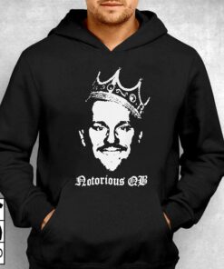 Notorious Qb T shirt 3