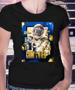 Notre Dame Bryce Young 22 T-shirt