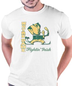 Notre Dame Fighting Irish ’47 Phase Out Throwback Franklin T-shirt Notre Dame Fighting Irish ’47 Phase Out Throwback Franklin T-shirt