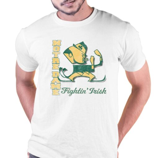 Notre Dame Fighting Irish ’47 Phase Out Throwback Franklin T-shirt