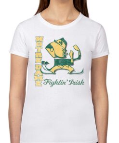 Notre Dame Fighting Irish ’47 Phase Out Throwback Franklin T-shirt Notre Dame Fighting Irish ’47 Phase Out Throwback Franklin T-shirt