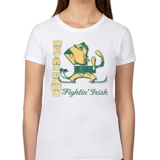 Notre Dame Fighting Irish ’47 Phase Out Throwback Franklin T-shirt