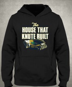 Notre Dame Fighting Irish The House That Knute Built Shirt 3