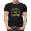 Notre Dame Fighting Irish Under Armour 2023 Ncaa Men’s Lacrosse National Champions T-shirt