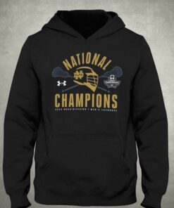 Notre Dame Fighting Irish Under Armour 2023 Ncaa Men's Lacrosse National Champions T-shirt 2 Notre Dame Fighting Irish Under Armour 2023 Ncaa Mens Lacrosse National Champions T shirt 3