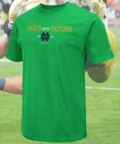 Notre Dame The Shirt 2023 T-shirt Notre Dame The Shirt 2023 T-shirt