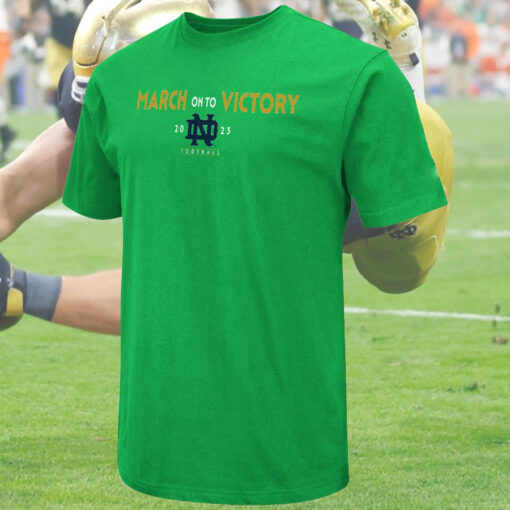 Notre Dame The Shirt 2023 T-shirt