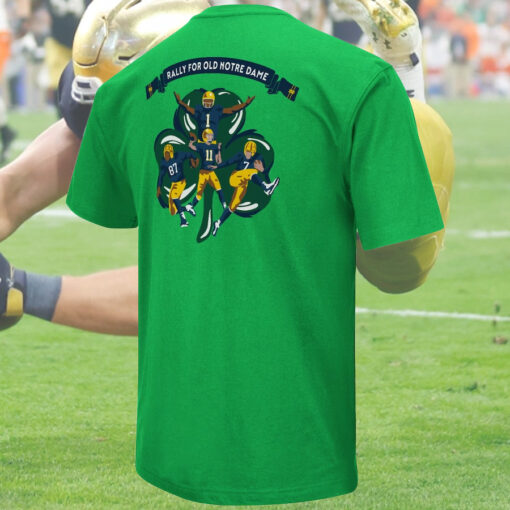 Notre Dame The Shirt 2023 T-shirt