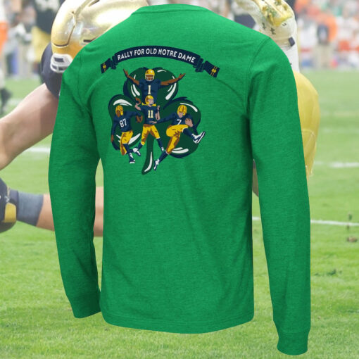 Notre Dame The Shirt 2023 T-shirt