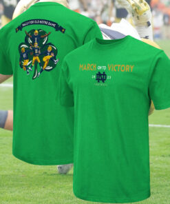 Notre Dame The Shirt 2023 T-shirt 3 Notre Dame The Shirt 2023 T shirt 4