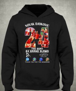 Novak Djokovic Champion Shirt 3