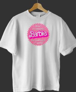Now I Am Become Barbie The Destroyer Of Worlds Barbenheimer Shirt Now I Am Become Barbie The Destroyer Of Worlds Barbenheimer Shirt