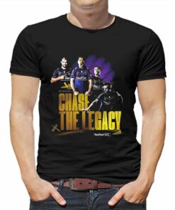Nrl Melbourne Storm Chase The Legacy T-shirt