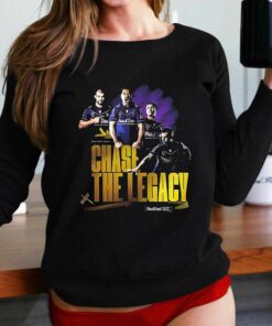 Nrl Melbourne Storm Chase The Legacy T-shirt