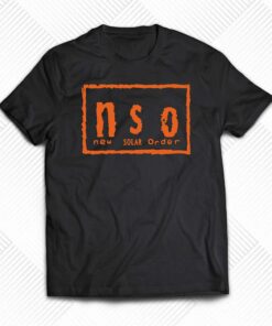 Nso New Solar Order T-shirt