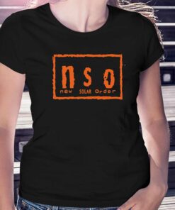 Nso New Solar Order T-shirt