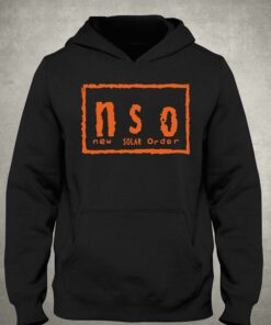 Nso New Solar Order T-shirt 2 Nso New Solar Order T shirt 3
