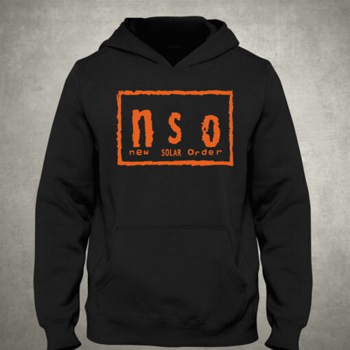 Nso New Solar Order T-shirt