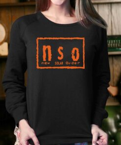 Nso New Solar Order T-shirt 3 Nso New Solar Order T shirt 4