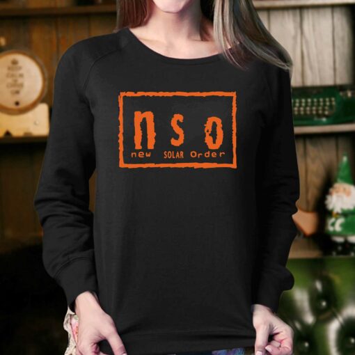 Nso New Solar Order T-shirt