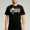 Number One Cooking Dad For Fathers Day 1 Daddy T-shirt
