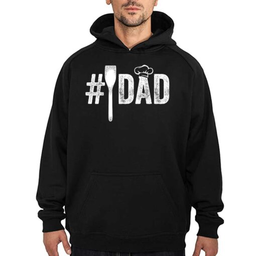 Number One Cooking Dad For Fathers Day 1 Daddy T-shirt