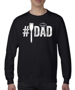 Number One Cooking Dad For Fathers Day 1 Daddy T shirt 4