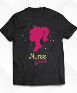 Nurse Barbie Shirt