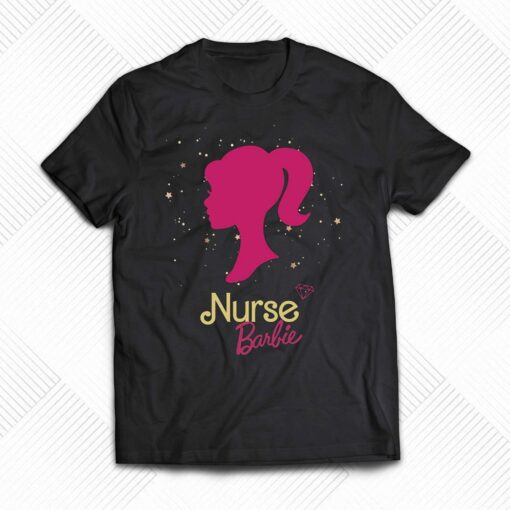 Nurse Barbie Shirt