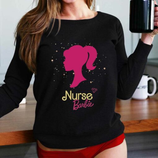 Nurse Barbie Shirt