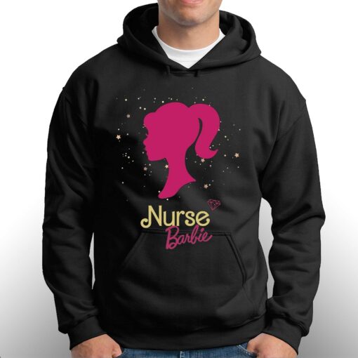 Nurse Barbie Shirt