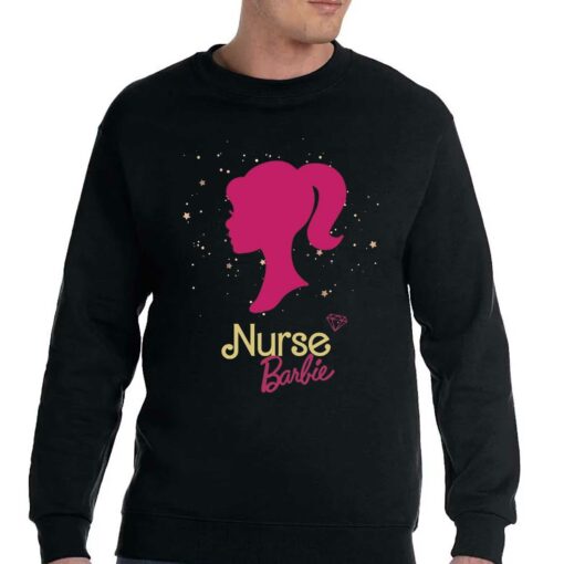 Nurse Barbie Shirt