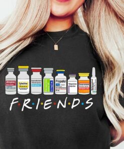 Nurse Friends Icu Propofol Shirt Propofol Crna Medical 2 Nurse Friends Icu Propofol Shirt Propofol Crna Medical 3