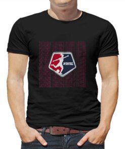 Nwsl League Repeat T-shirt