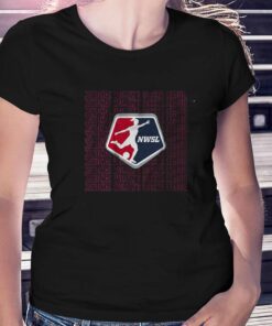 Nwsl League Repeat T-shirt