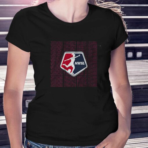 Nwsl League Repeat T-shirt