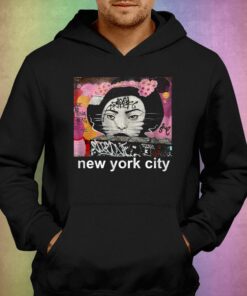 Nyc Contemporary Graffiti Art From East Village New York City Shirt 2 Nyc Contemporary Graffiti Art From East Village New York City Shirt 3