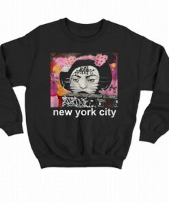 Nyc Contemporary Graffiti Art From East Village New York City Shirt 3 Nyc Contemporary Graffiti Art From East Village New York City Shirt 4