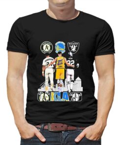 Oakland Athletics Henderson Golden State Warrios Curry Raiders Allen Shirt