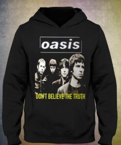 Oasis Champagne Supernova Band T-shirt 2 Oasis Champagne Supernova Band T shirt 3