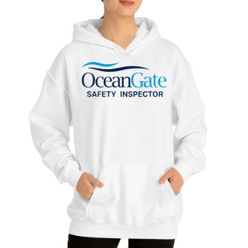 Oceangate Safety Inspector Shirt