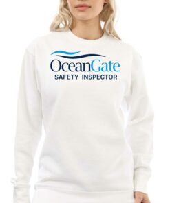 Oceangate Safety Inspector Shirt 3 Oceangate Safety Inspector Shirt 4