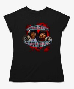 Octavia Spencer Dont Make Me Drink Alone Shirt