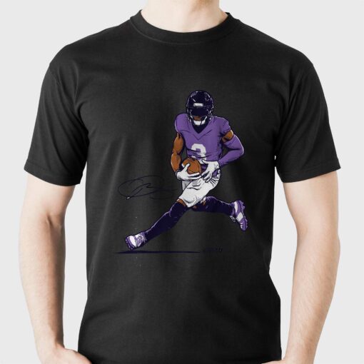 Odell Beckham Jr Superstar Pose Shirt