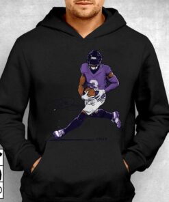 Odell Beckham Jr Superstar Pose Shirt 3
